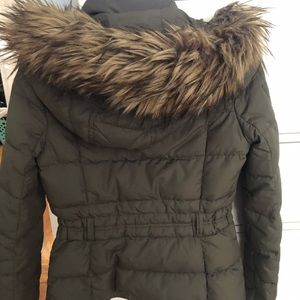 Kids Abercrombie coat